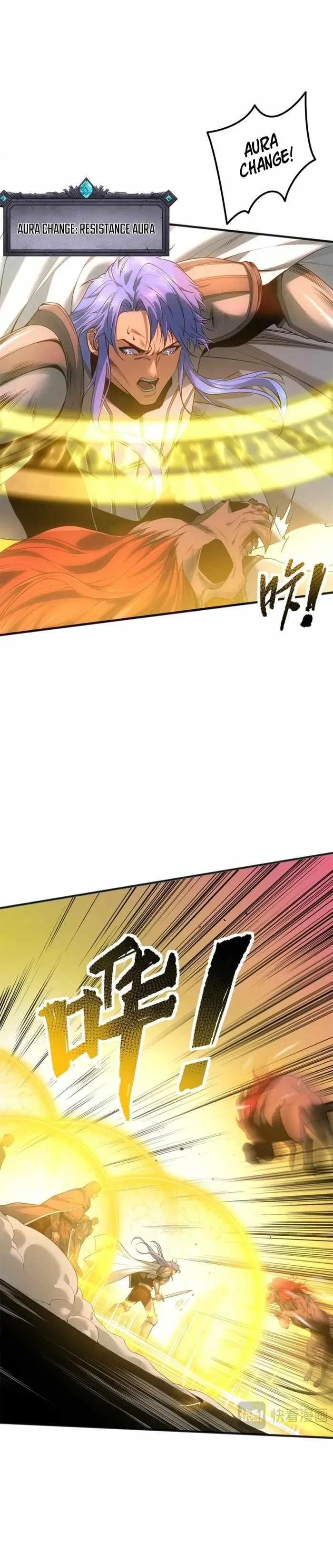 Catastrophic Necromancer Chapter 40 – Page 4