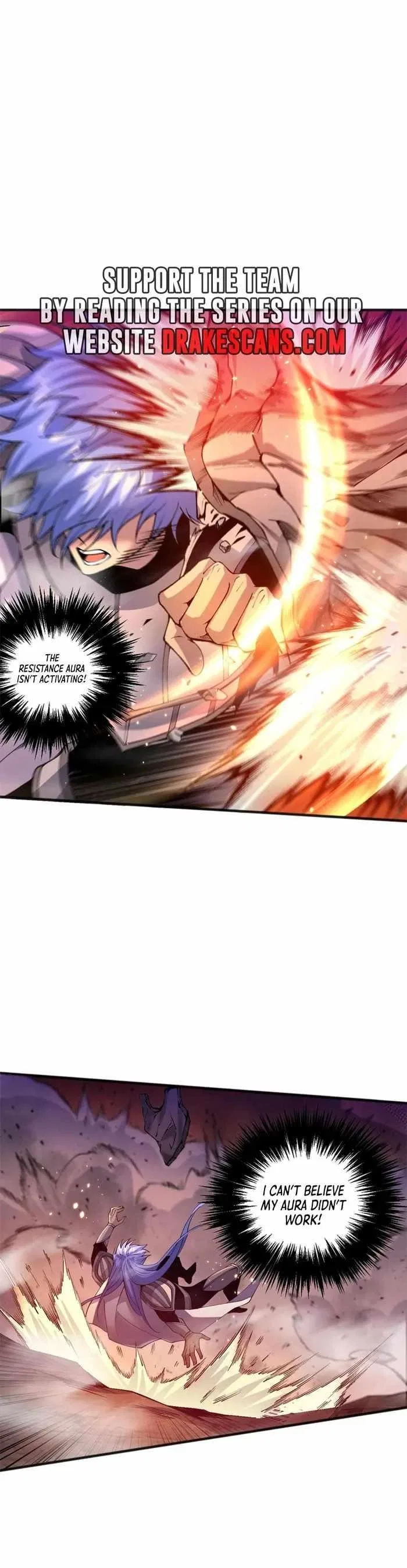 Catastrophic Necromancer Chapter 40 – Page 8