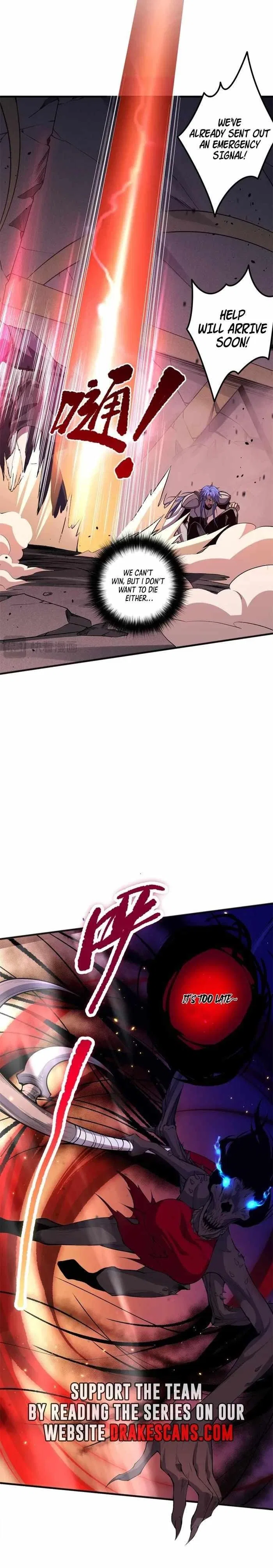 Catastrophic Necromancer Chapter 40 – Page 12