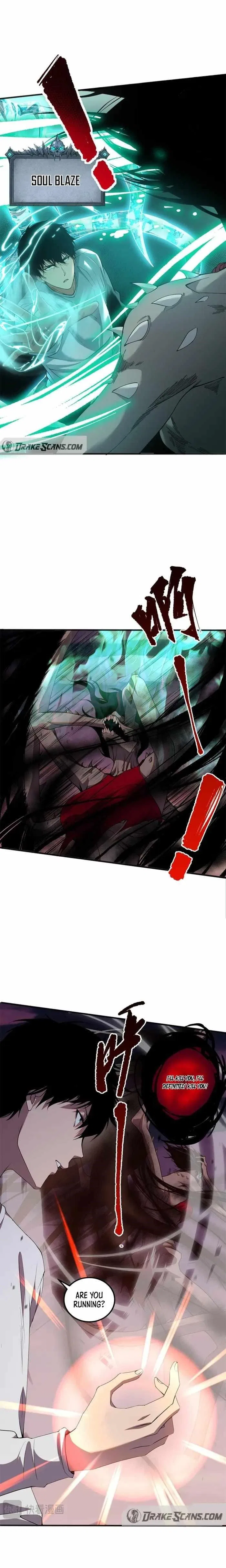 Catastrophic Necromancer Chapter 40 – Page 16