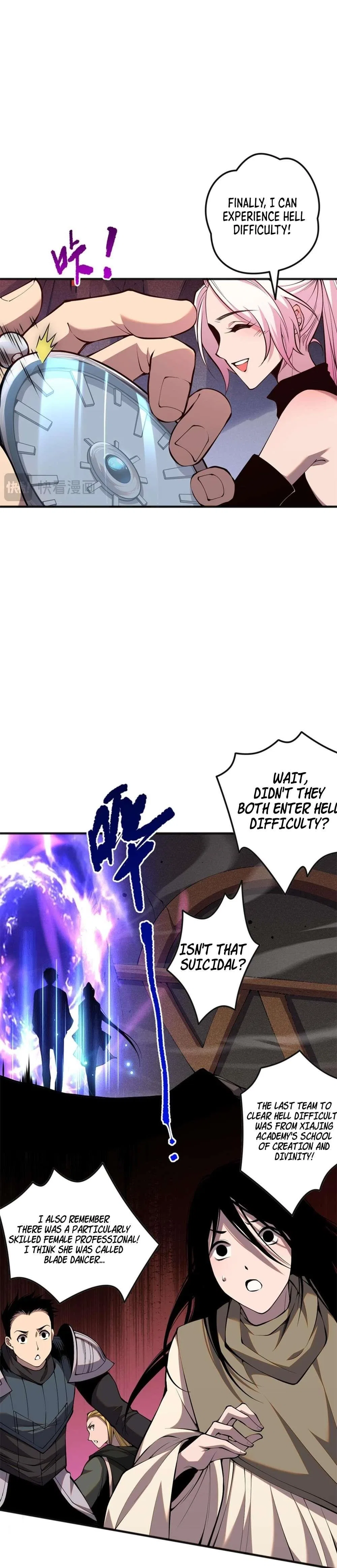 Catastrophic Necromancer Chapter 39 – Page 4