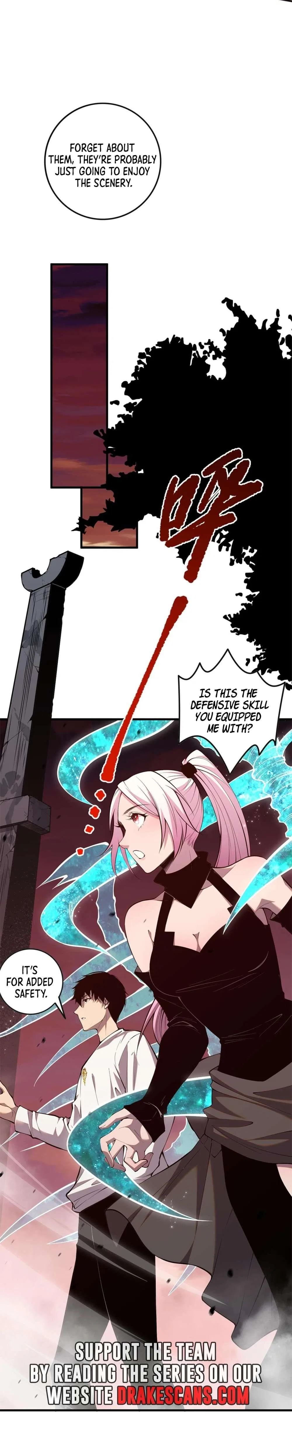 Catastrophic Necromancer Chapter 39 – Page 5
