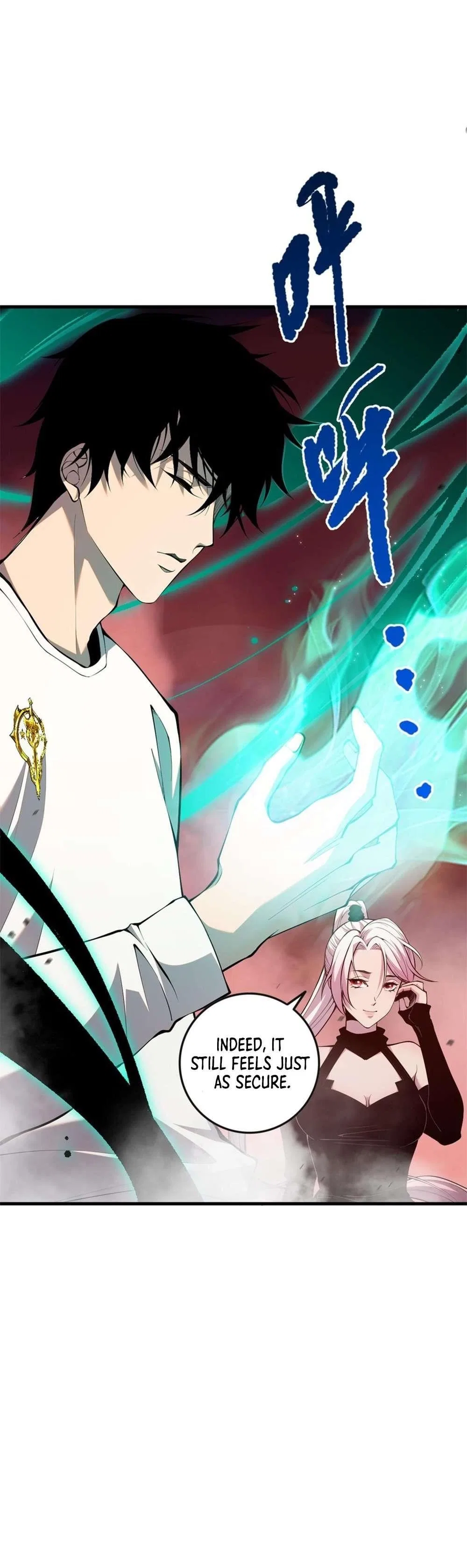Catastrophic Necromancer Chapter 39 – Page 6