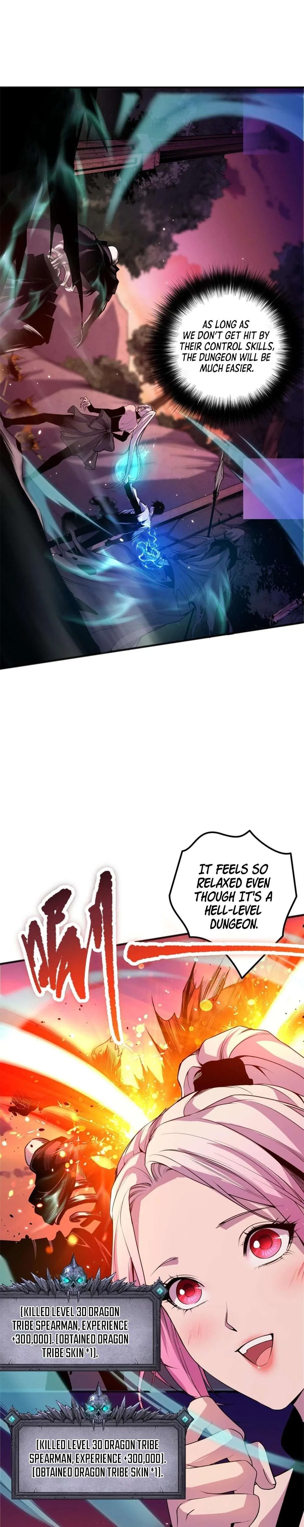 Catastrophic Necromancer Chapter 39 – Page 7