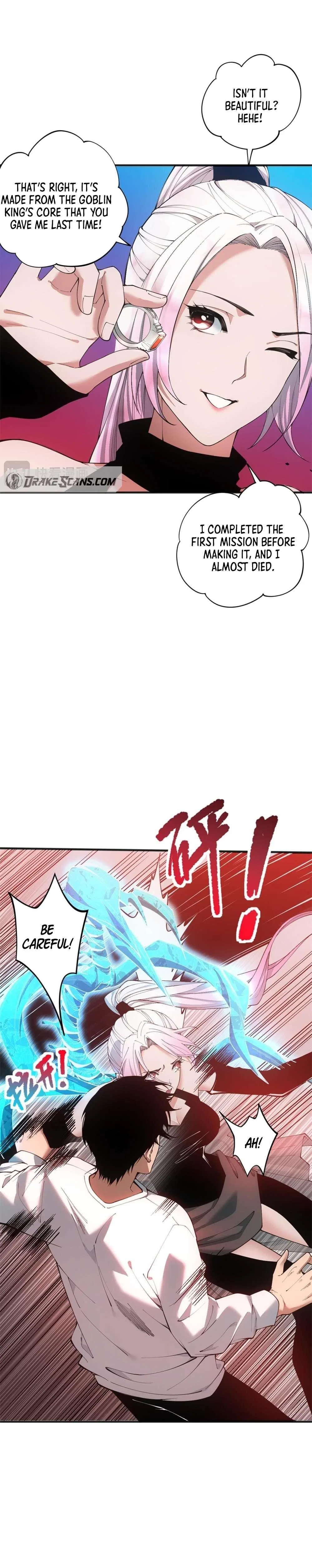 Catastrophic Necromancer Chapter 39 – Page 11