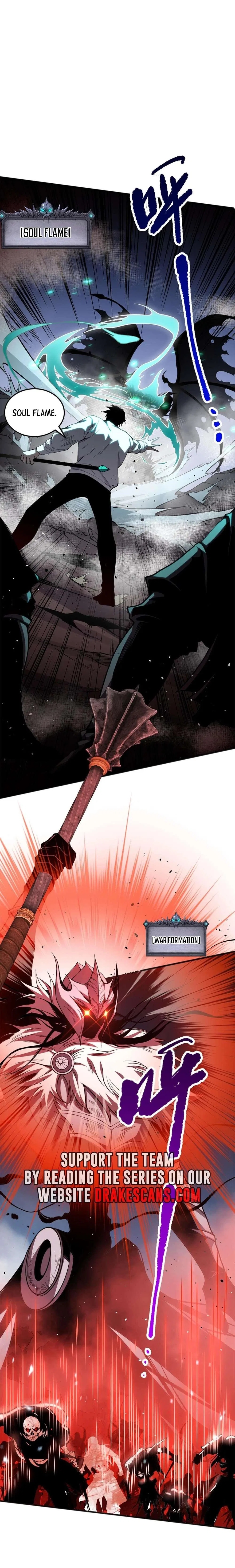 Catastrophic Necromancer Chapter 39 – Page 20