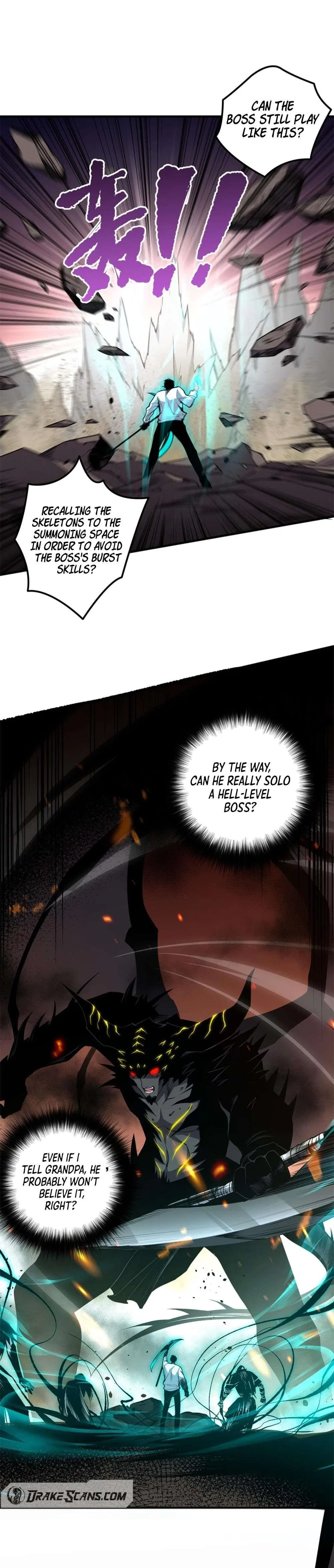 Catastrophic Necromancer Chapter 39 – Page 22