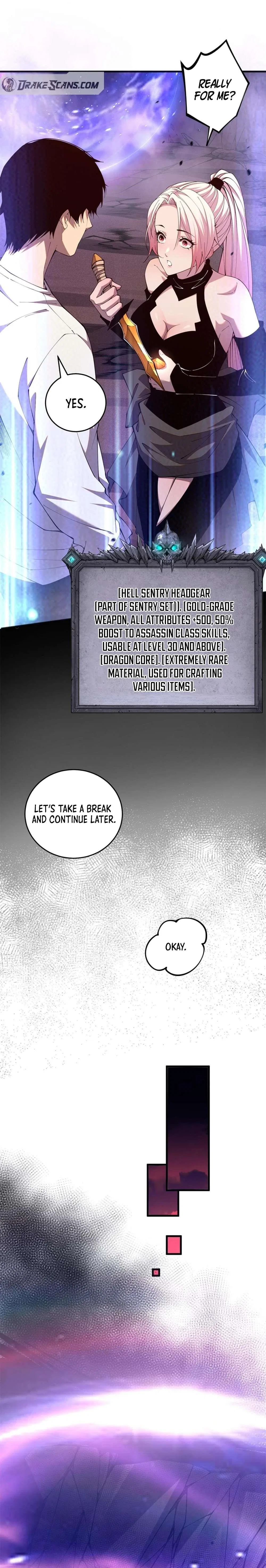 Catastrophic Necromancer Chapter 39 – Page 26