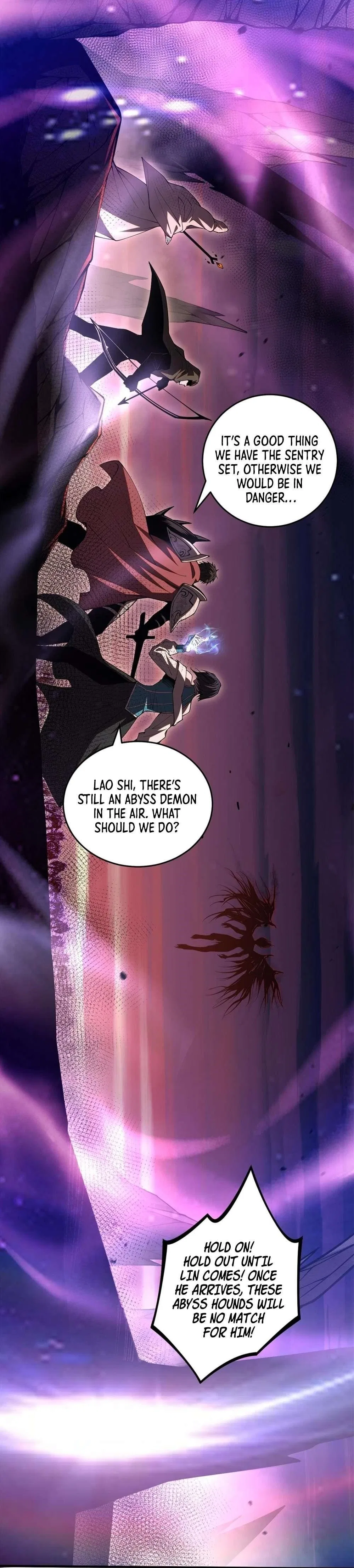 Catastrophic Necromancer Chapter 39 – Page 27
