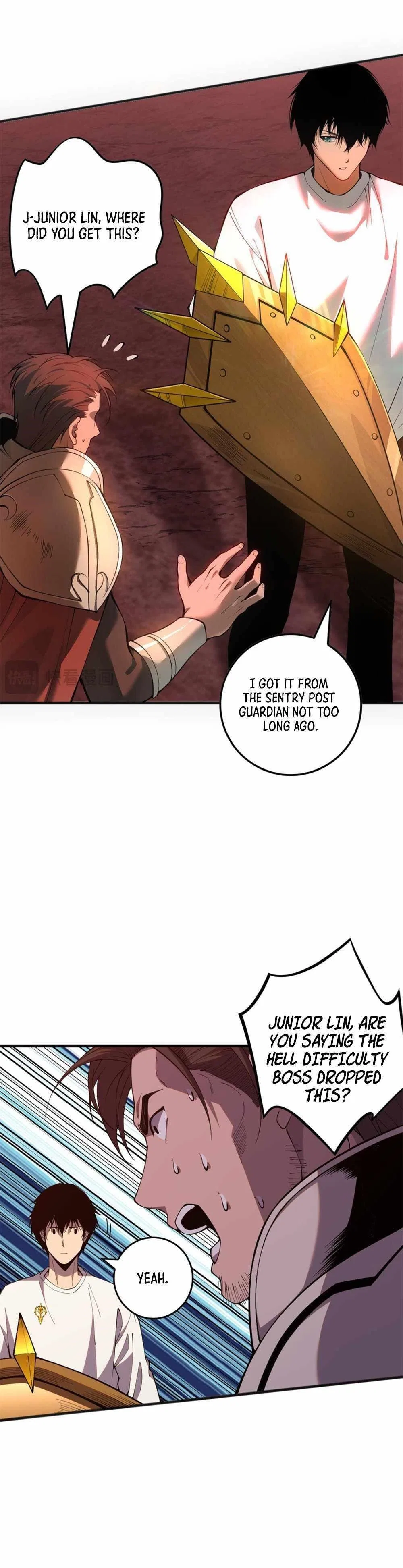 Catastrophic Necromancer Chapter 38 – Page 8