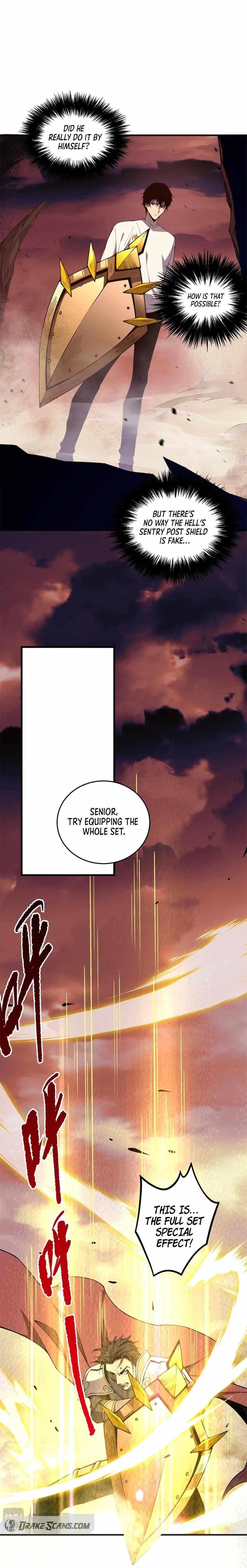 Catastrophic Necromancer Chapter 38 – Page 10