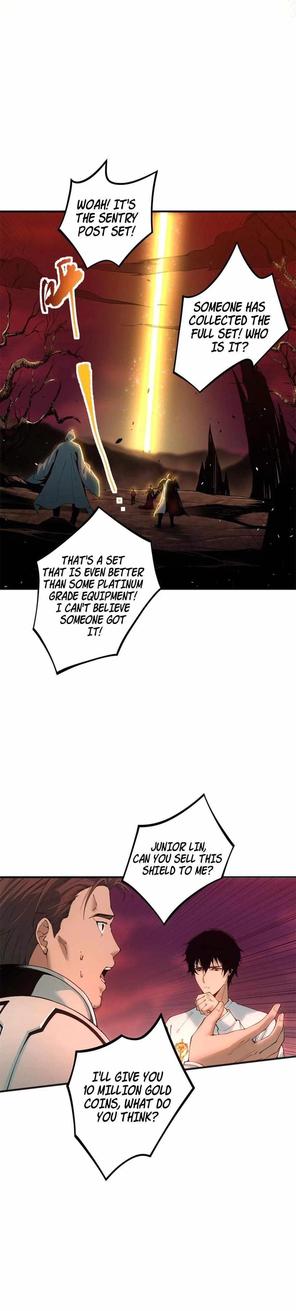 Catastrophic Necromancer Chapter 38 – Page 11
