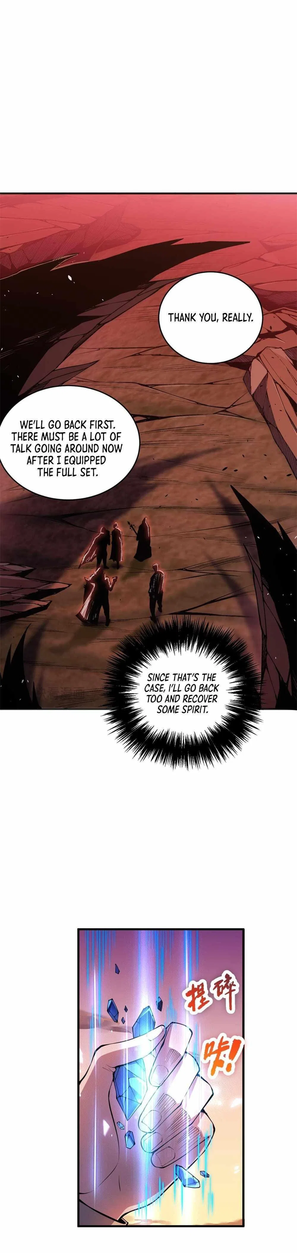 Catastrophic Necromancer Chapter 38 – Page 13