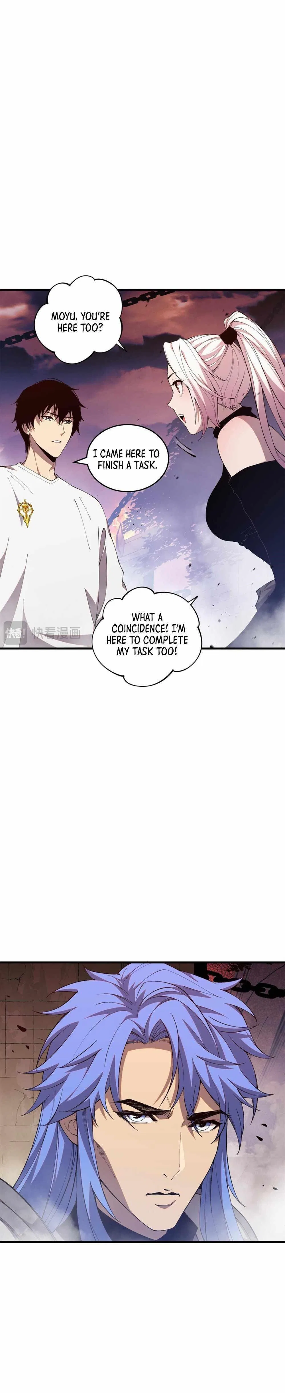 Catastrophic Necromancer Chapter 38 – Page 18