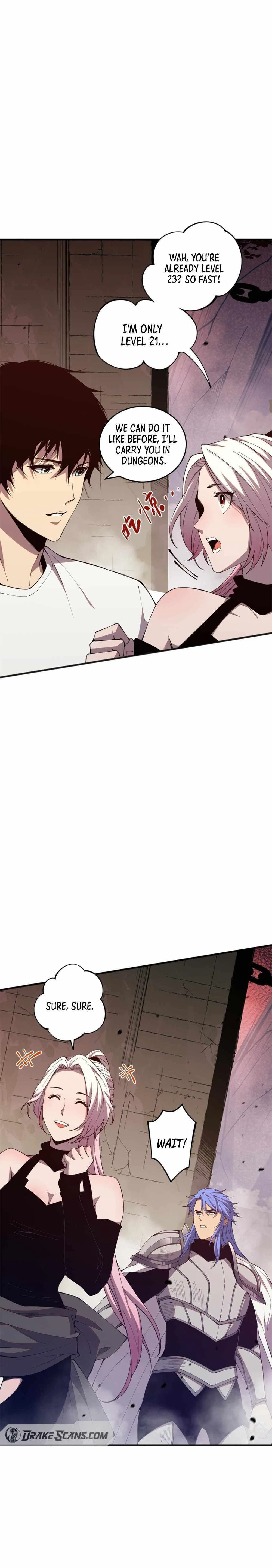 Catastrophic Necromancer Chapter 38 – Page 22