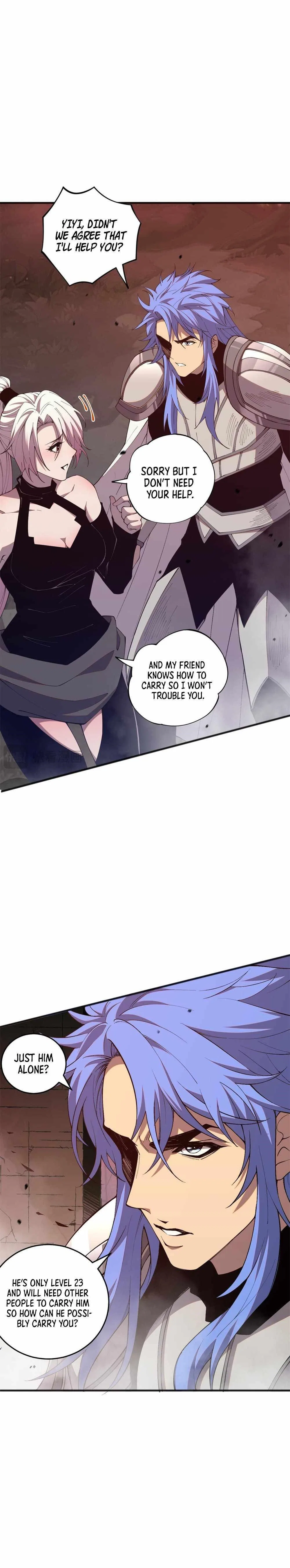 Catastrophic Necromancer Chapter 38 – Page 23