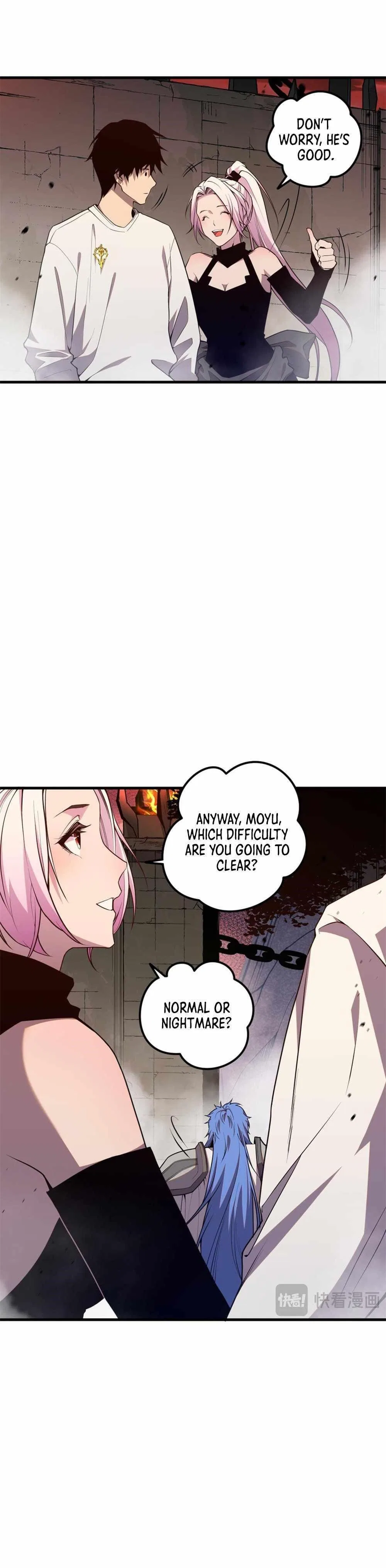 Catastrophic Necromancer Chapter 38 – Page 25