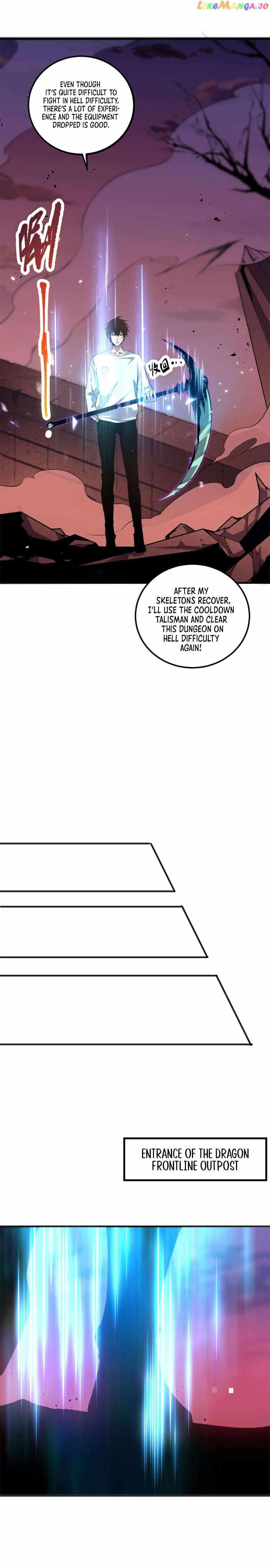 Catastrophic Necromancer Chapter 37 – Page 4