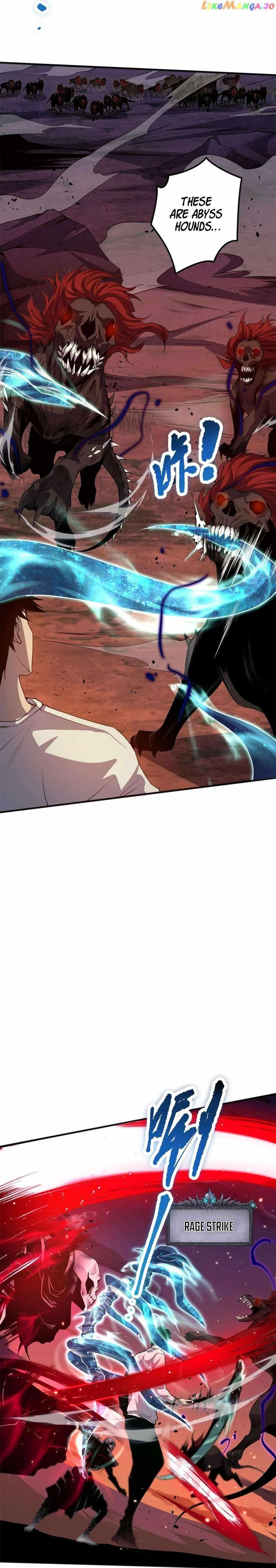 Catastrophic Necromancer Chapter 37 – Page 7