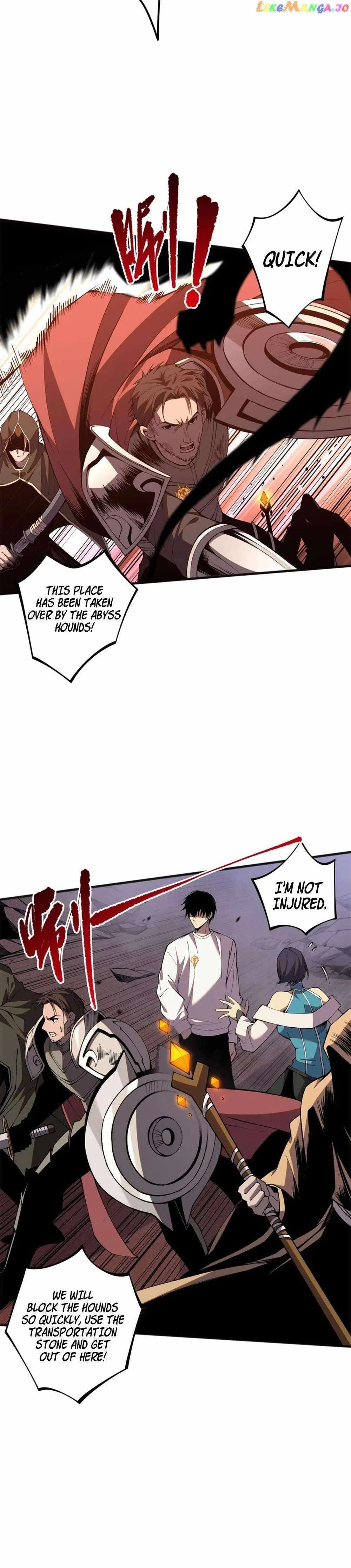 Catastrophic Necromancer Chapter 37 – Page 9