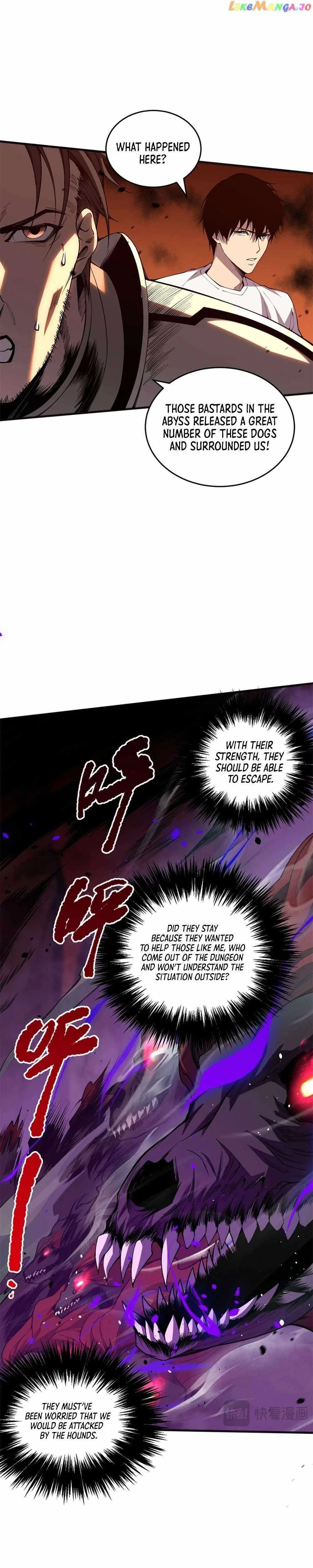 Catastrophic Necromancer Chapter 37 – Page 10