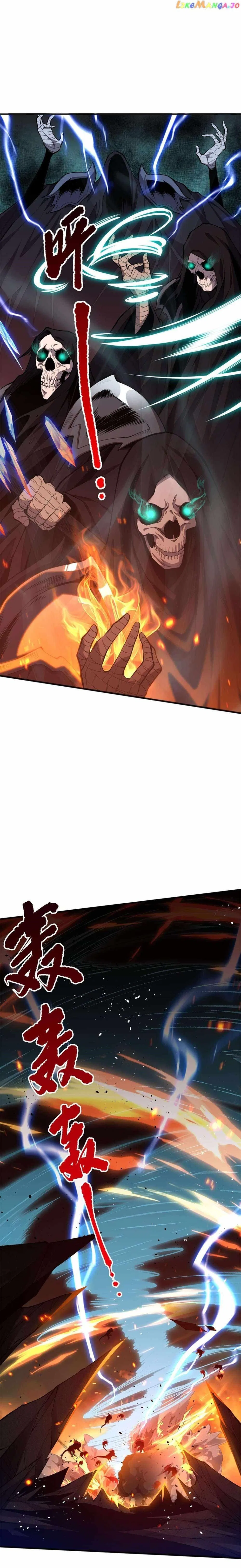 Catastrophic Necromancer Chapter 37 – Page 13