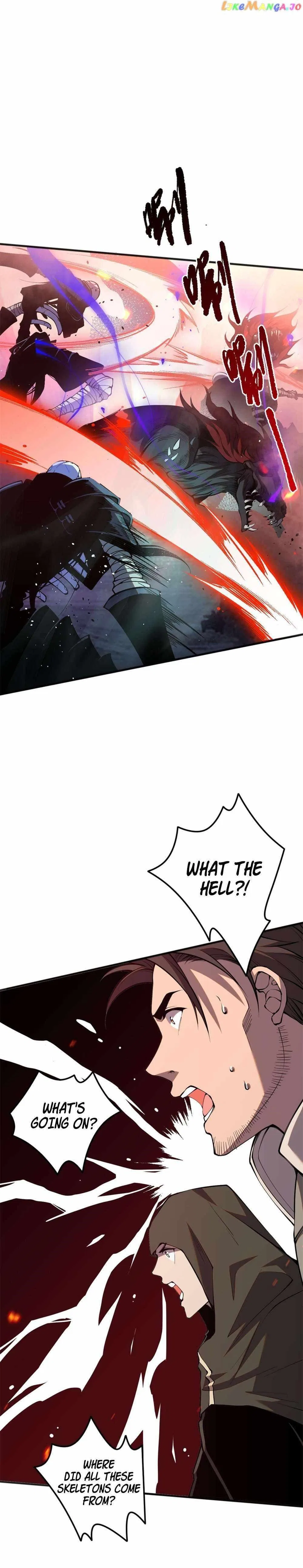 Catastrophic Necromancer Chapter 37 – Page 14