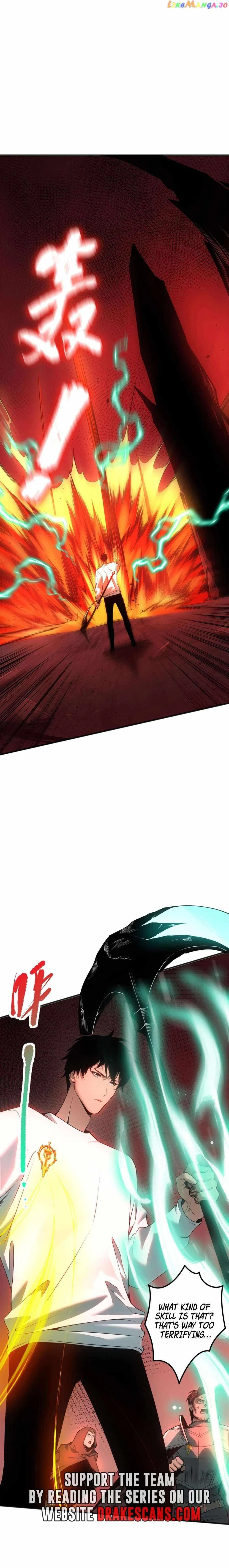 Catastrophic Necromancer Chapter 37 – Page 18