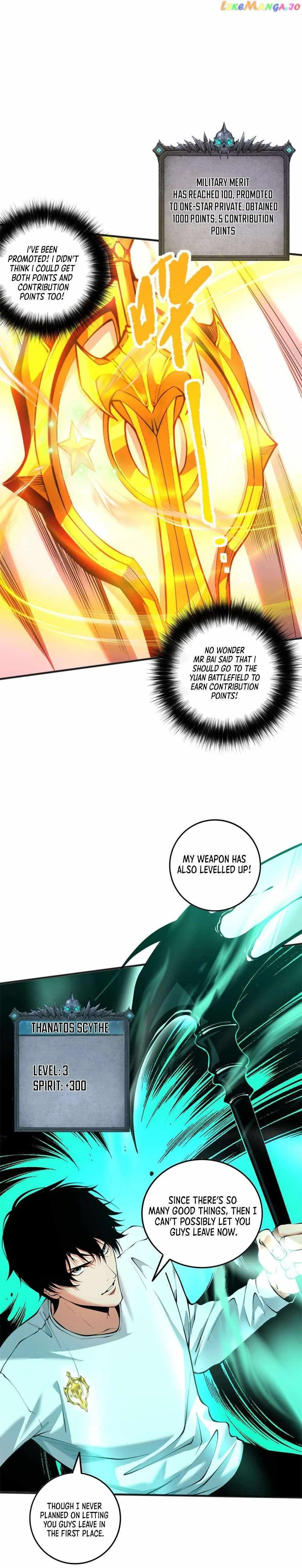 Catastrophic Necromancer Chapter 37 – Page 19
