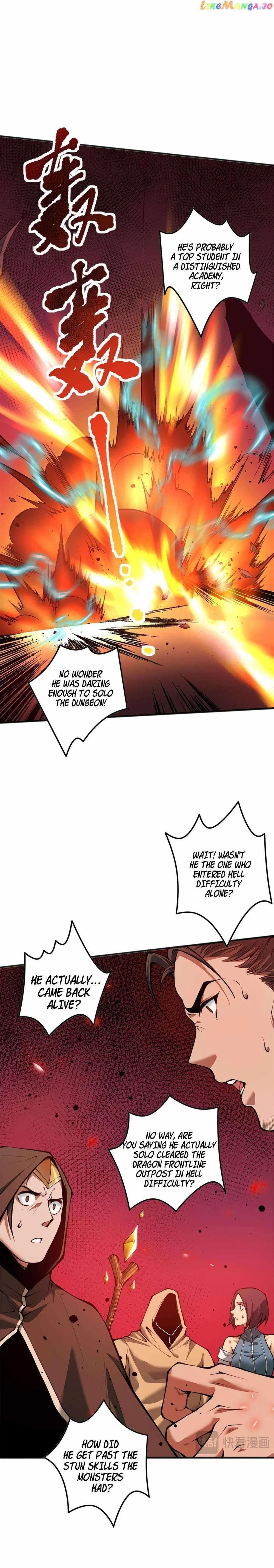 Catastrophic Necromancer Chapter 37 – Page 20