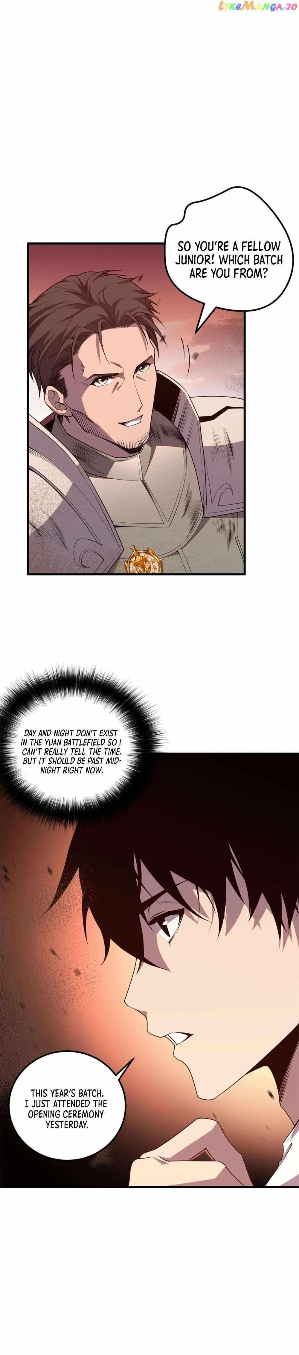 Catastrophic Necromancer Chapter 37 – Page 24