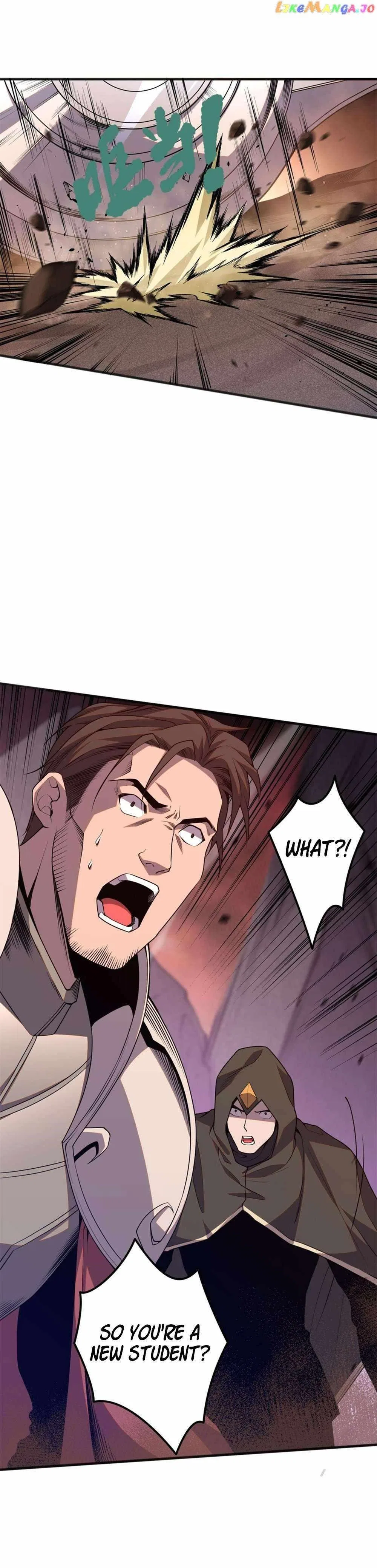 Catastrophic Necromancer Chapter 37 – Page 25