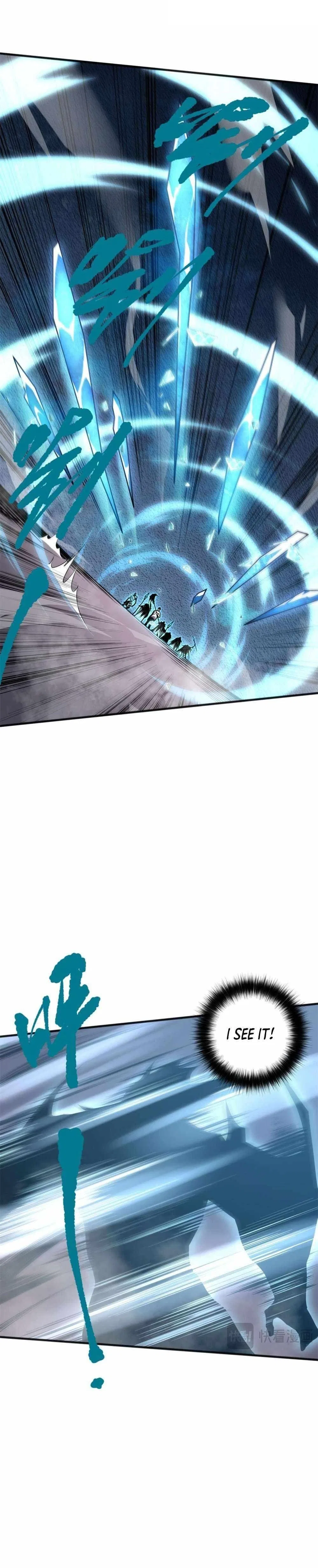 Catastrophic Necromancer Chapter 36 – Page 3
