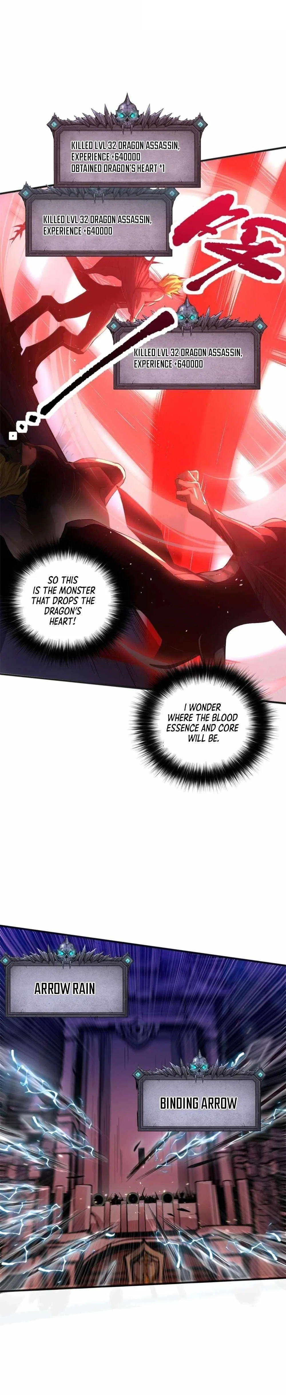 Catastrophic Necromancer Chapter 36 – Page 6
