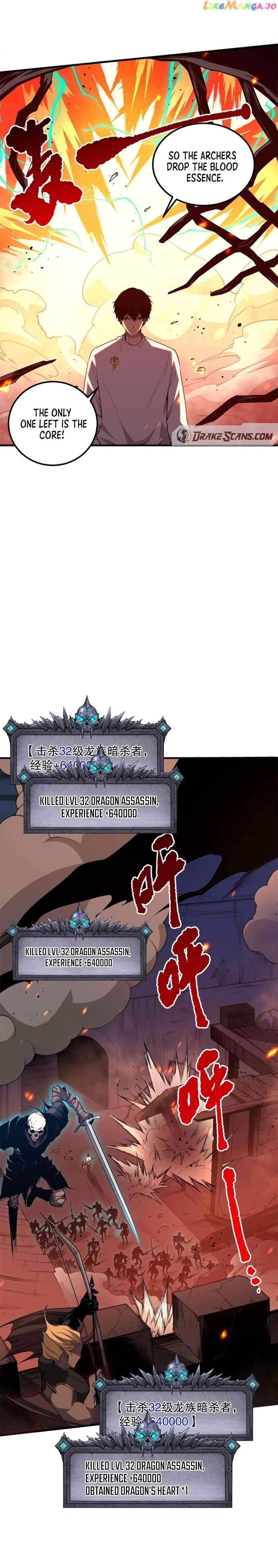 Catastrophic Necromancer Chapter 36 – Page 9
