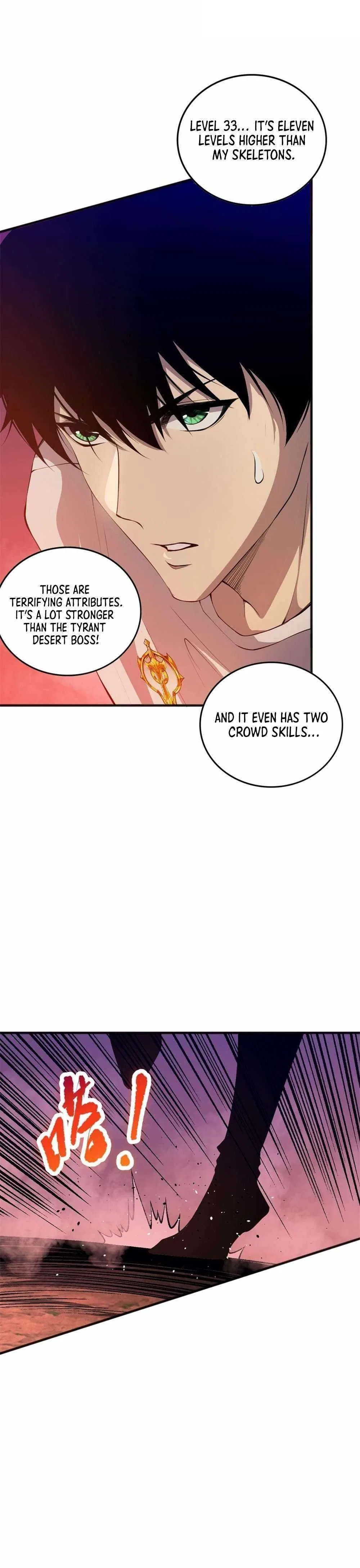 Catastrophic Necromancer Chapter 36 – Page 12