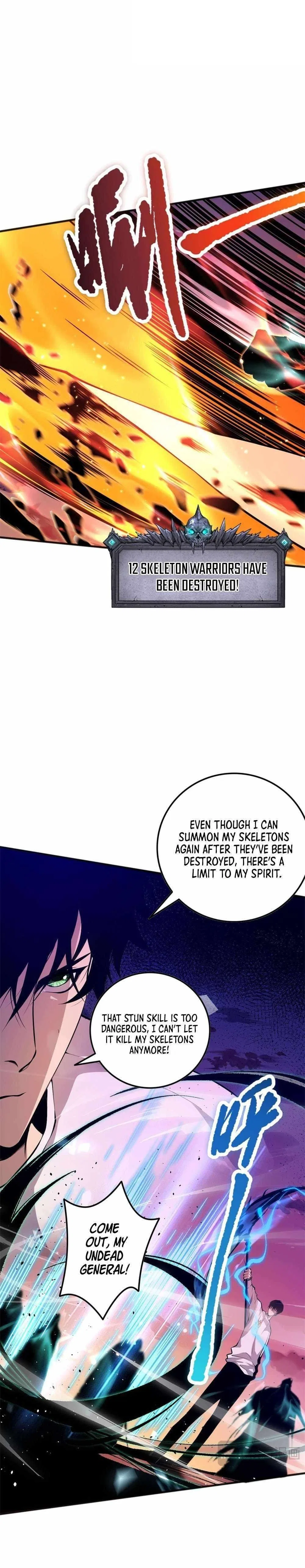 Catastrophic Necromancer Chapter 36 – Page 19