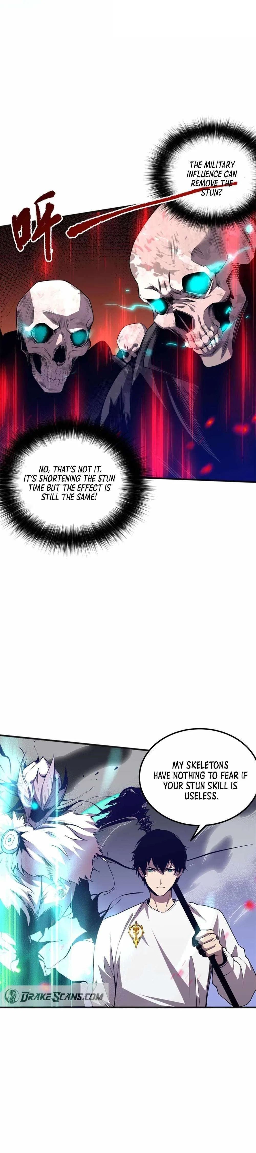 Catastrophic Necromancer Chapter 36 – Page 21