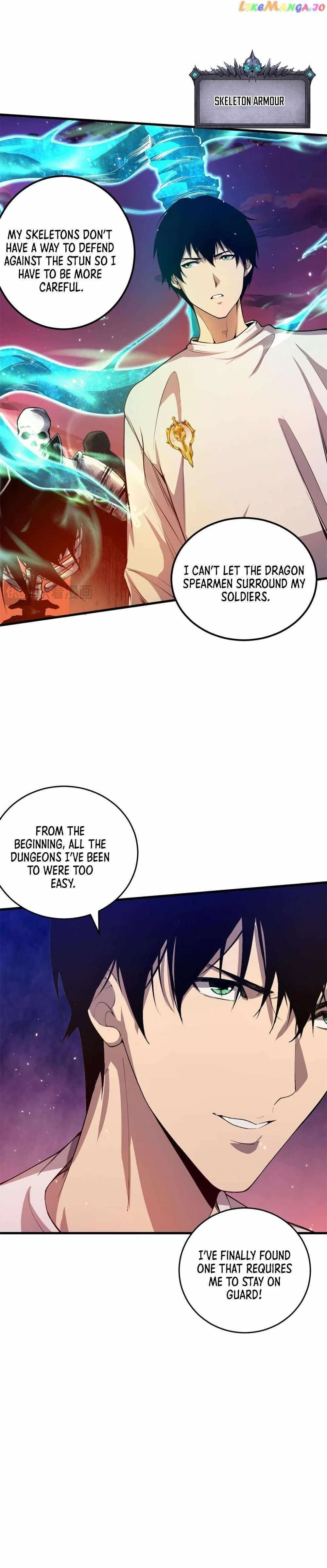Catastrophic Necromancer Chapter 35 – Page 6