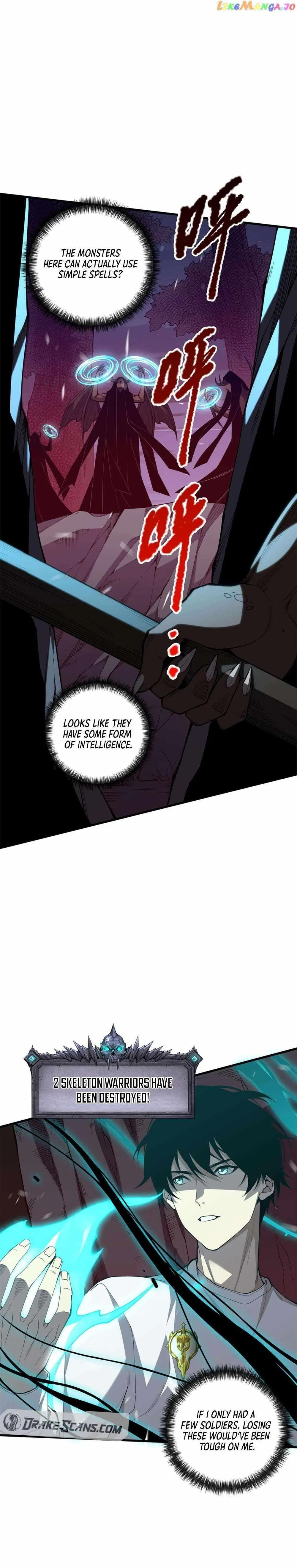 Catastrophic Necromancer Chapter 35 – Page 10