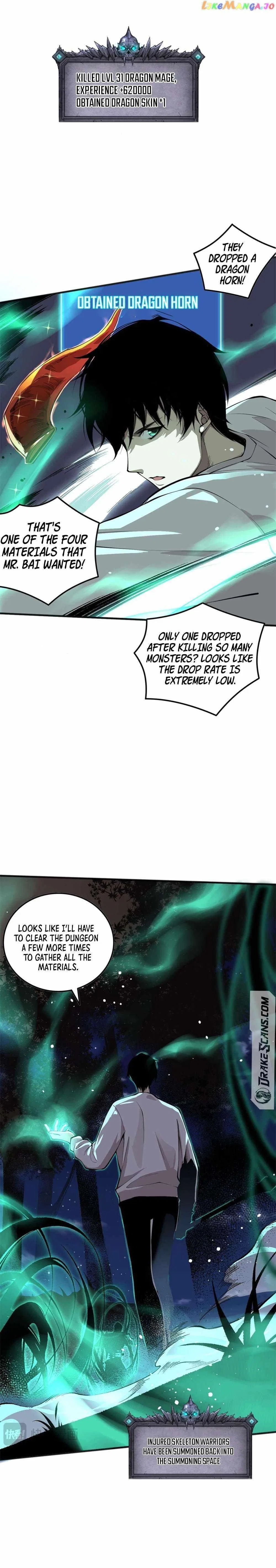 Catastrophic Necromancer Chapter 35 – Page 14