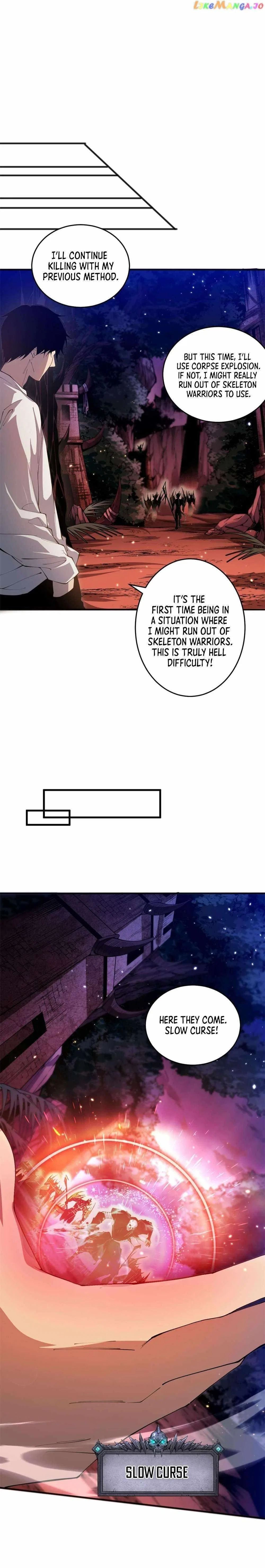 Catastrophic Necromancer Chapter 35 – Page 15