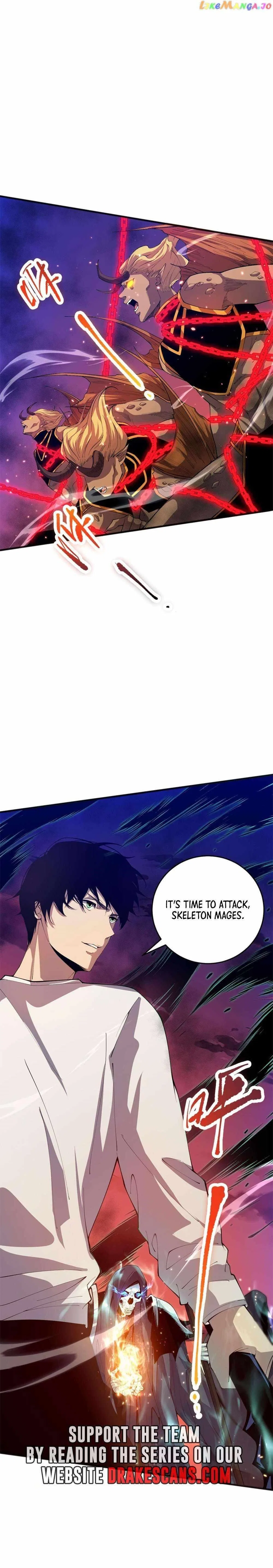 Catastrophic Necromancer Chapter 35 – Page 16