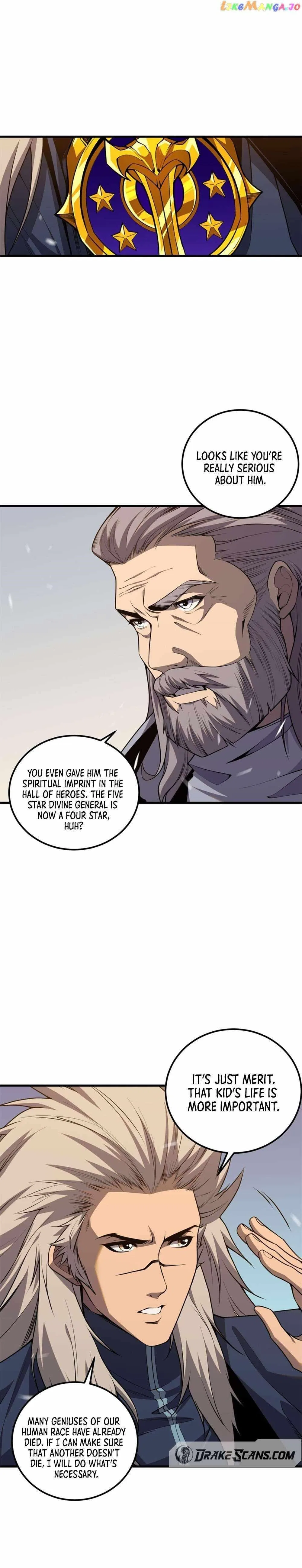 Catastrophic Necromancer Chapter 35 – Page 18