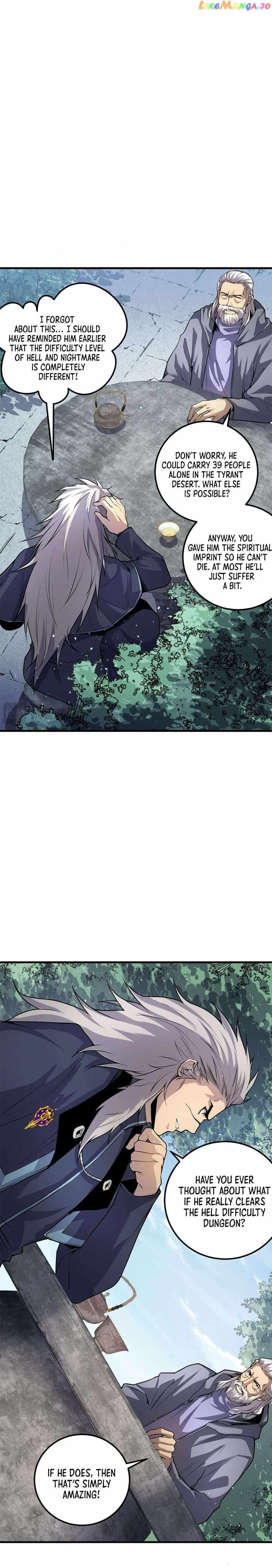 Catastrophic Necromancer Chapter 35 – Page 20