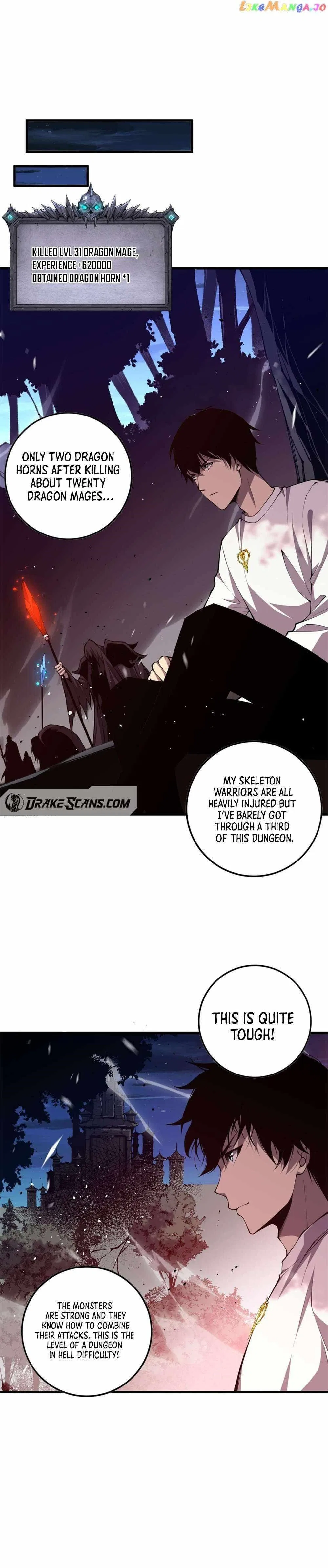 Catastrophic Necromancer Chapter 35 – Page 21