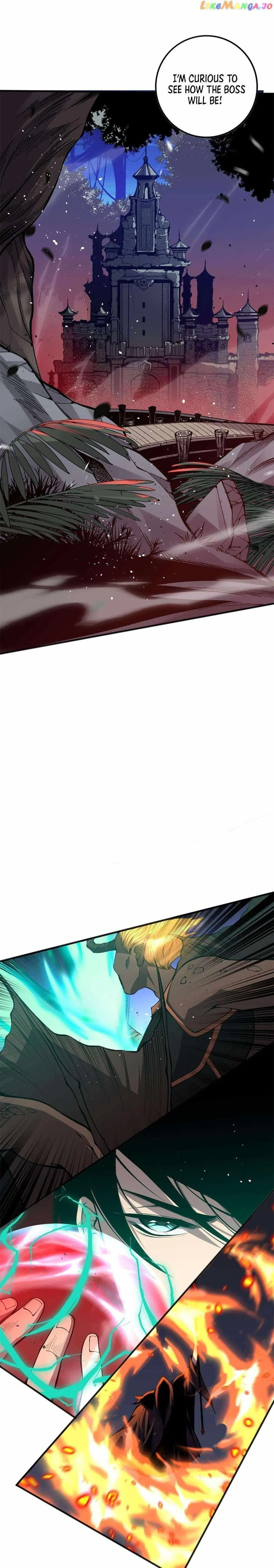 Catastrophic Necromancer Chapter 35 – Page 22