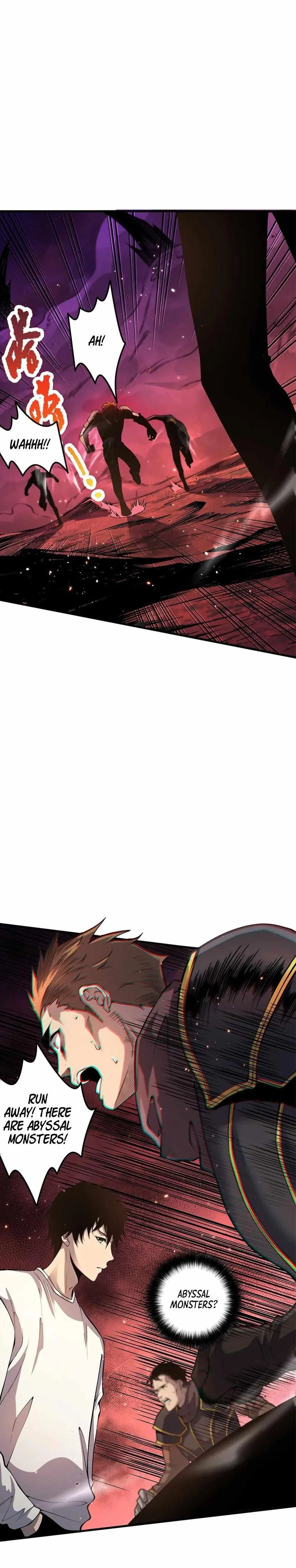 Catastrophic Necromancer Chapter 34 – Page 7
