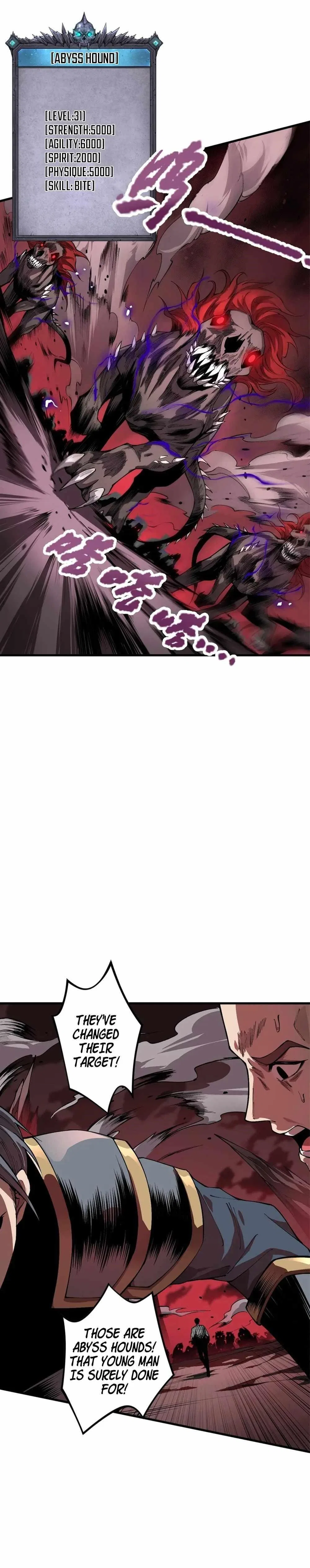 Catastrophic Necromancer Chapter 34 – Page 8