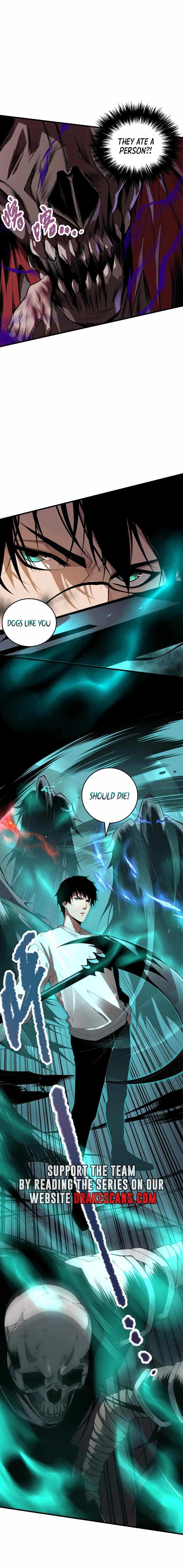 Catastrophic Necromancer Chapter 34 – Page 9